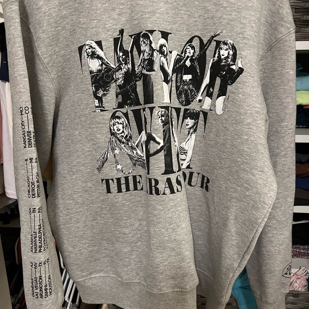 Taylor Swift store Eras Tour Merch